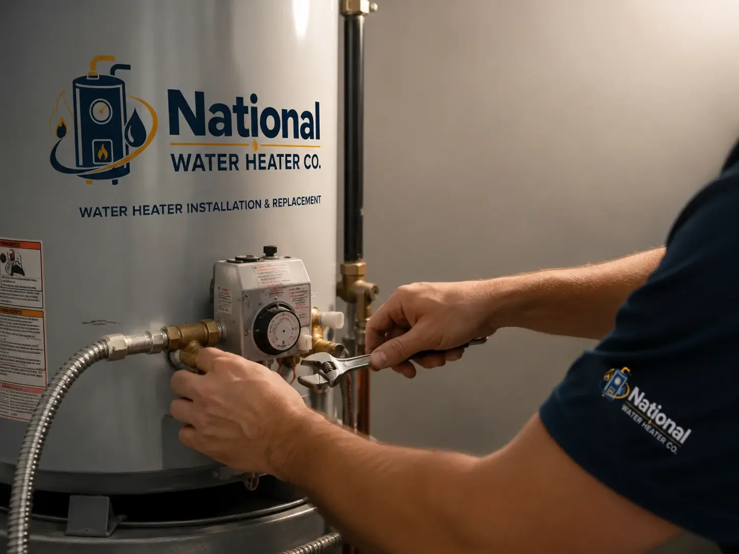 Why choose Water Heater Installation in Garland, PA